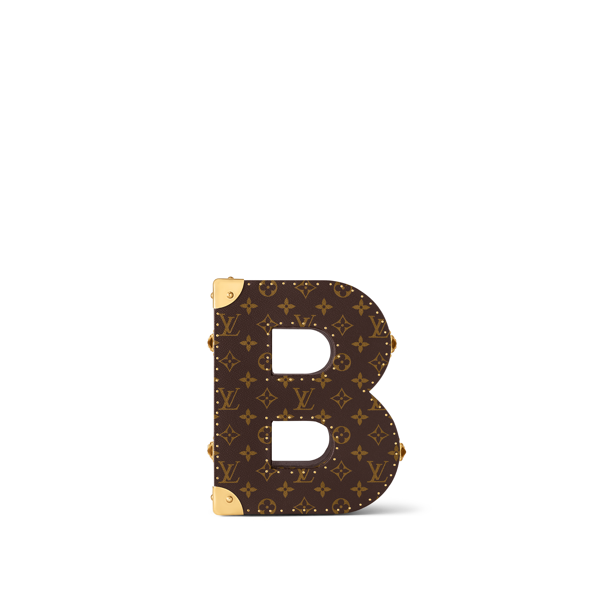 レター トランク B モノグラム｜ルイ・ヴィトン 公式サイト - M11075
